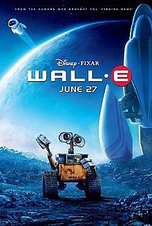 瓦力 Wall. E